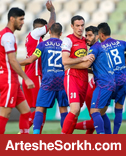 ساعت دیدار پرسپولیس و هوادار تغییر کرد